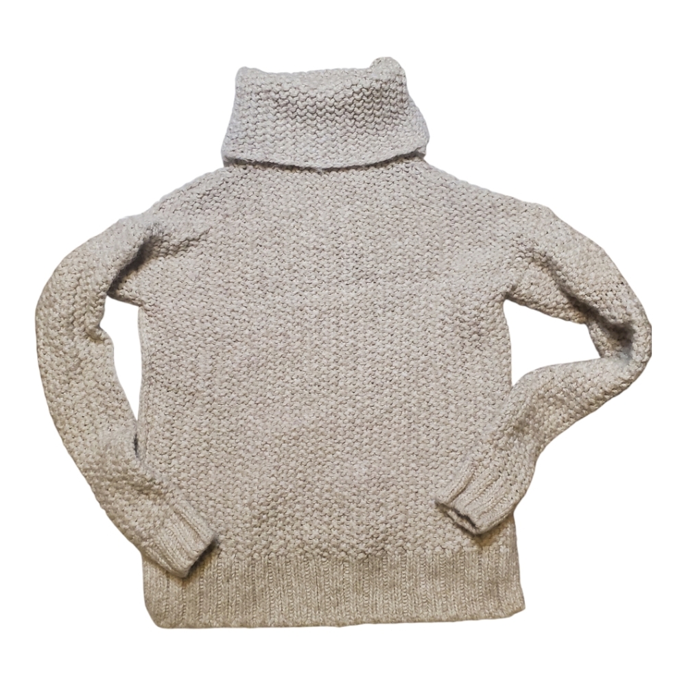Abercrombie & Fitch Cowel Neck Sweater Sz XS